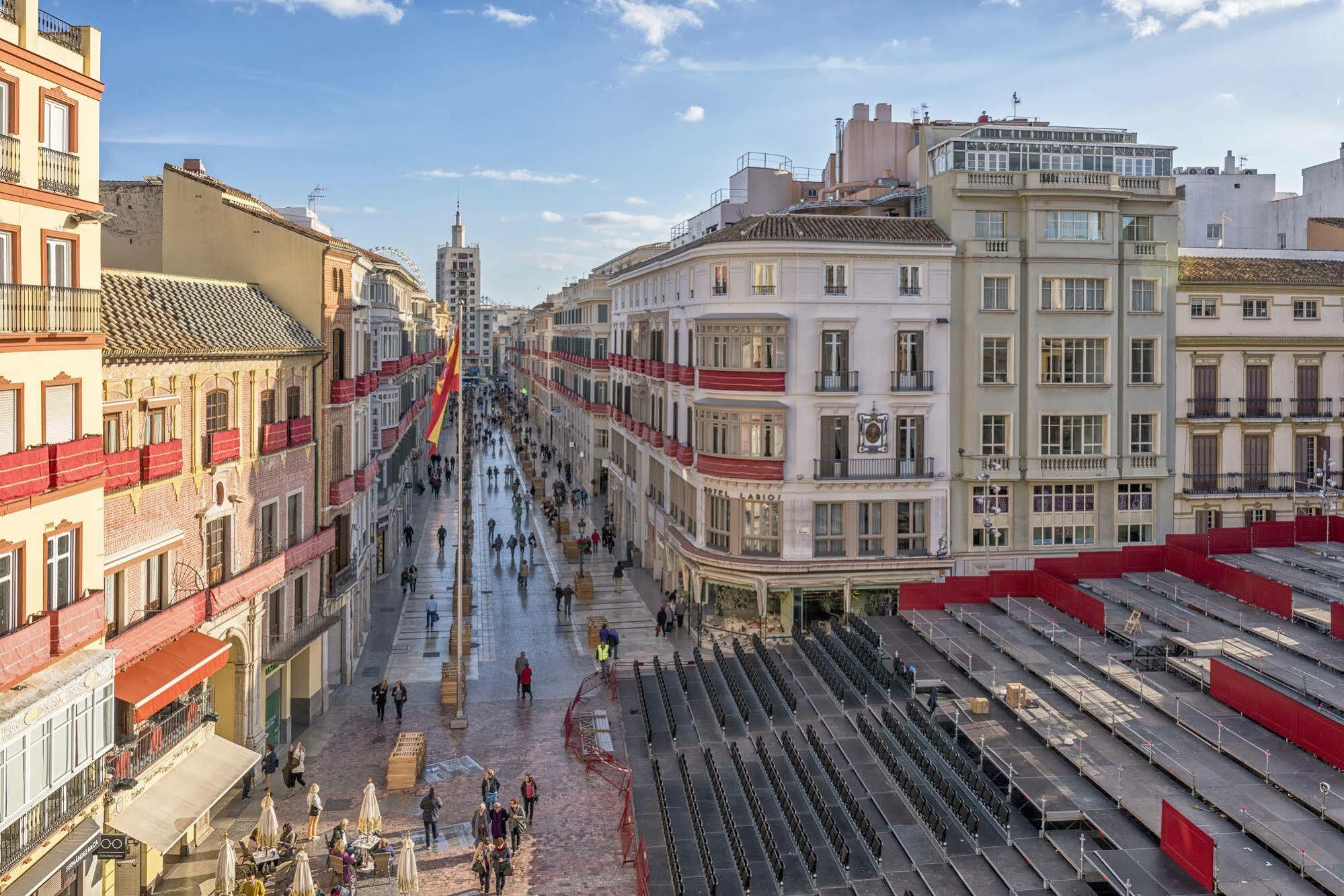 דירות מאלגה Goodplaces Larios מראה חיצוני תמונה
